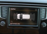 Volkswagen Golf Sportsvan MPV 1,4 l 110 kw