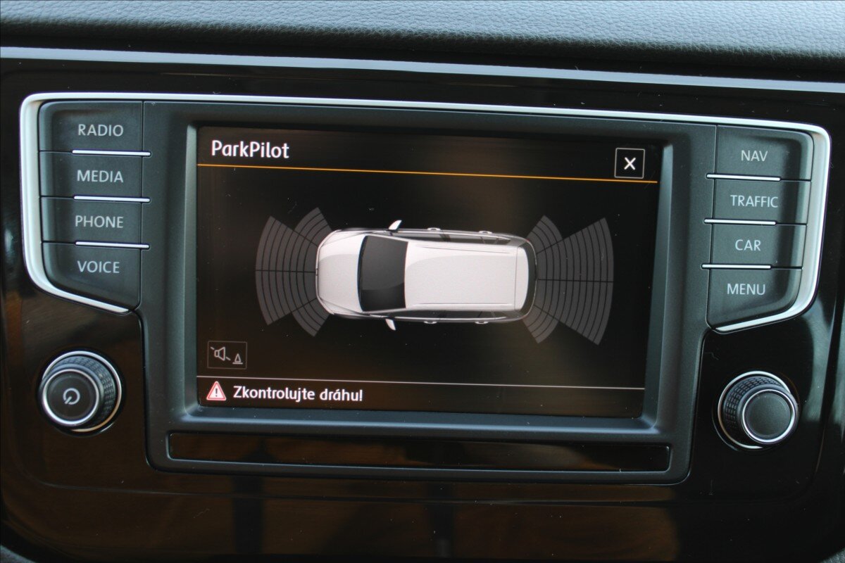 Volkswagen Golf Sportsvan MPV 1,4 l 110 kw