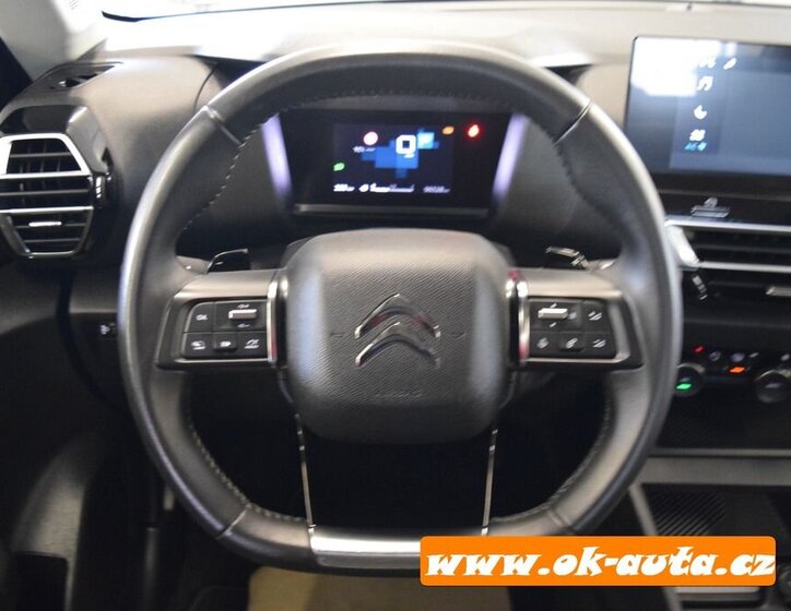 Citroën C4 X Liftback 1,2 l 96 kw