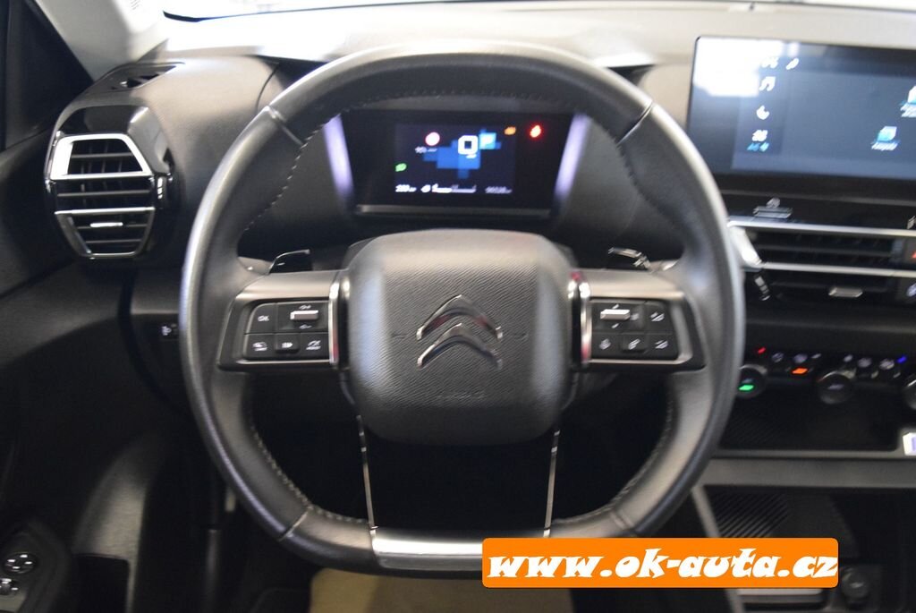 Citroën C4 X Liftback 1,2 l 96 kw