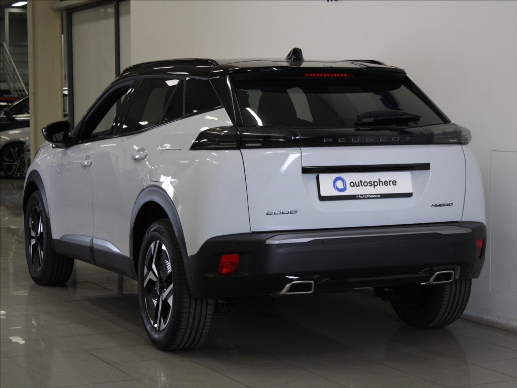 Peugeot 2008 SUV / Terénní 1,2 l 107 kw