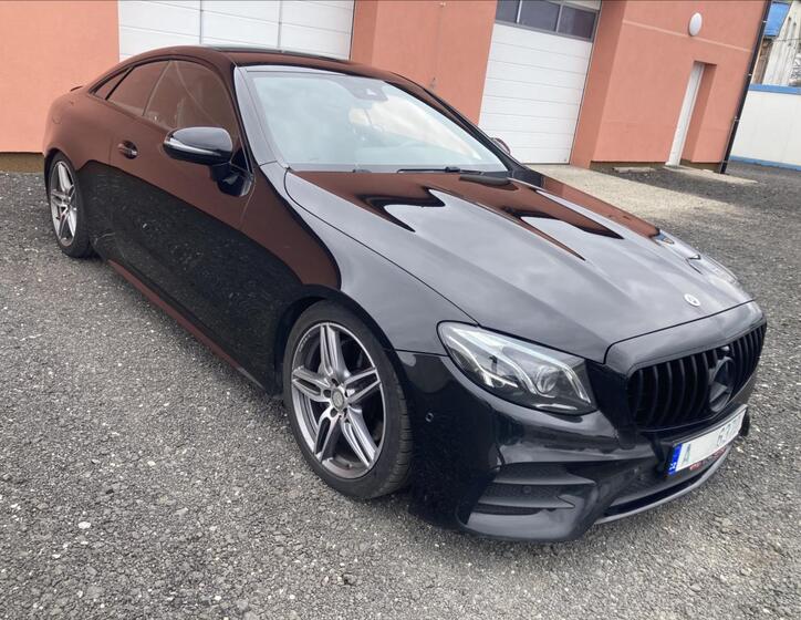 Mercedes-Benz Třídy E 3