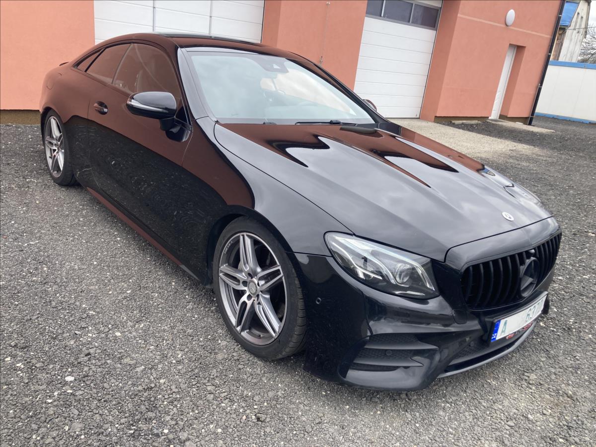 Mercedes-Benz Třídy E