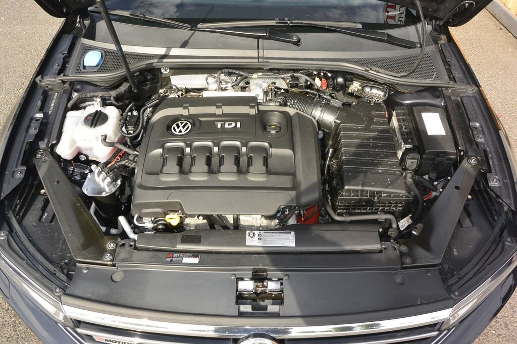 Volkswagen Passat Kombi 2,0 l 176 kw