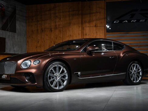 Bentley Continental GT