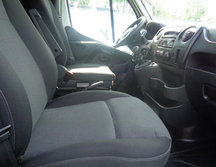 Renault Master Ostatní 2,3 l 125 kw