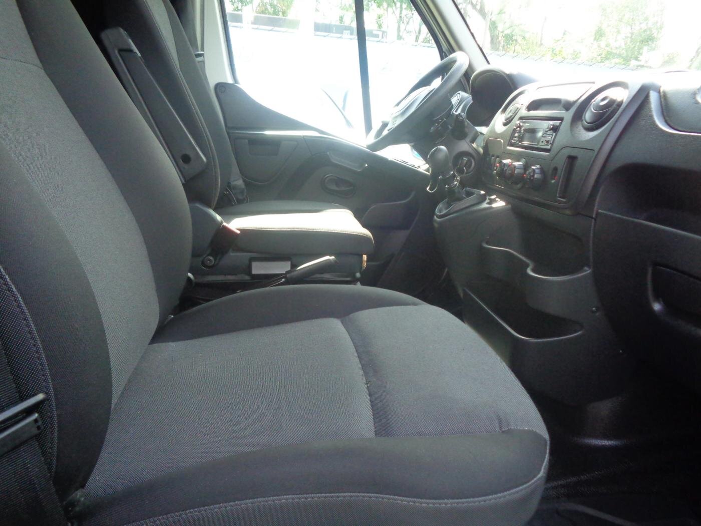 Renault Master Ostatní 2,3 l 125 kw