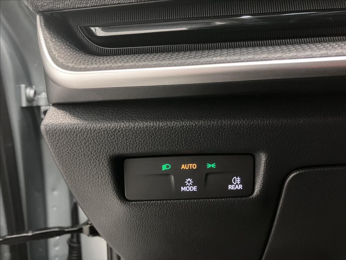 Škoda Superb Kombi 2,0 l 110 kw