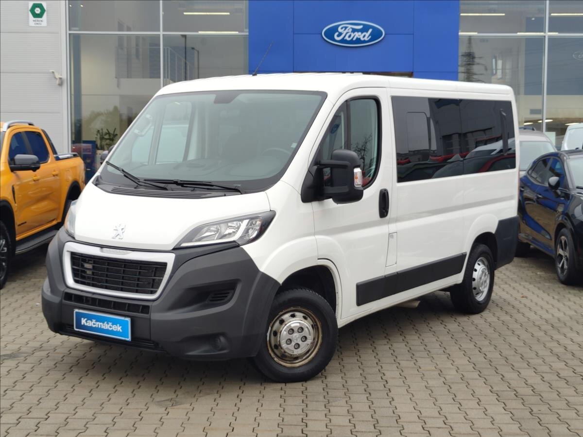 Peugeot Boxer Ostatní 2,2 l 103 kw