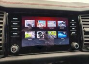 Škoda Kodiaq SUV 2,0 l 180 kw