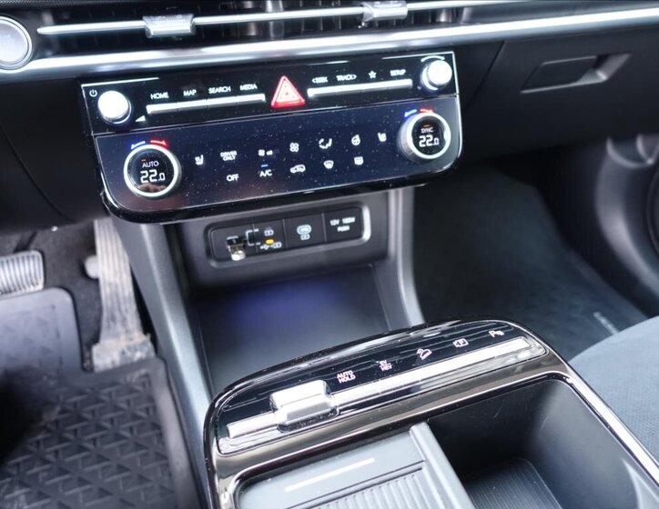 Hyundai Tucson SUV / Terénní 1,6 l 185 kw