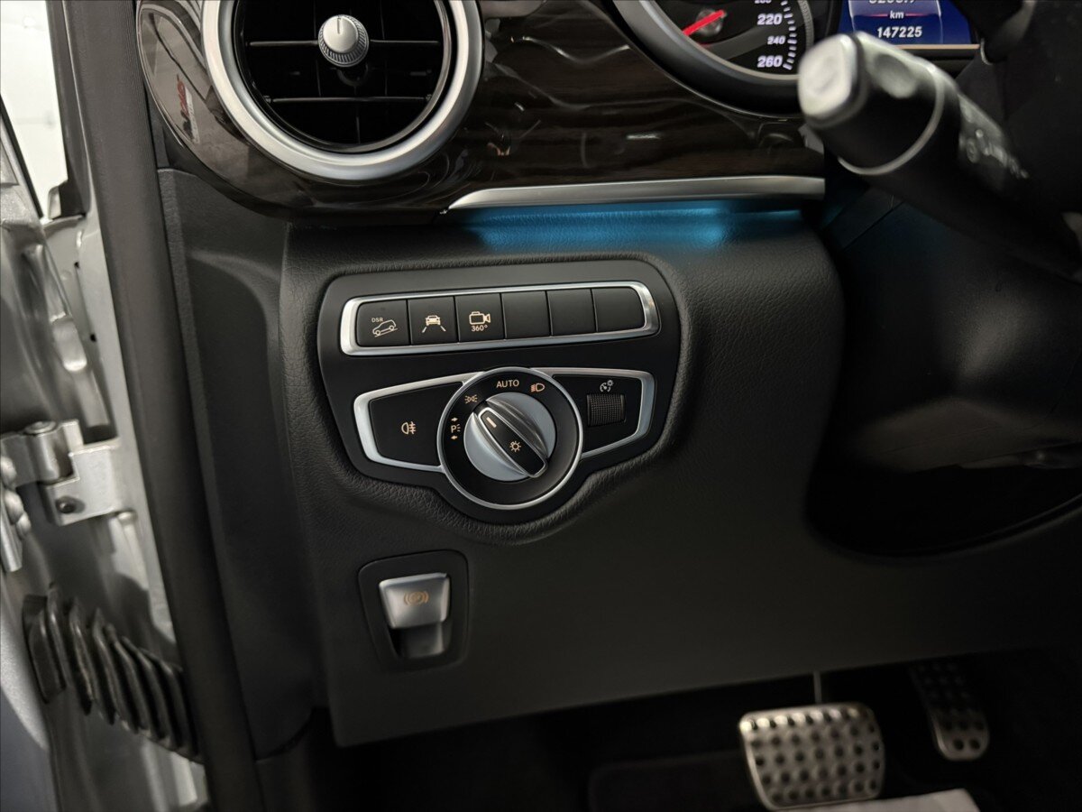 Mercedes-Benz Třídy V