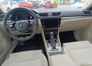 Škoda Superb Liftback 2,0 l 110 kw