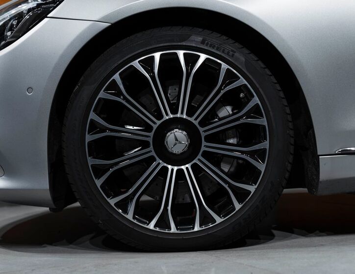 Mercedes-Benz Třídy S 5