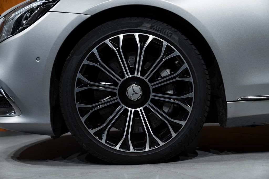 Mercedes-Benz Třídy S