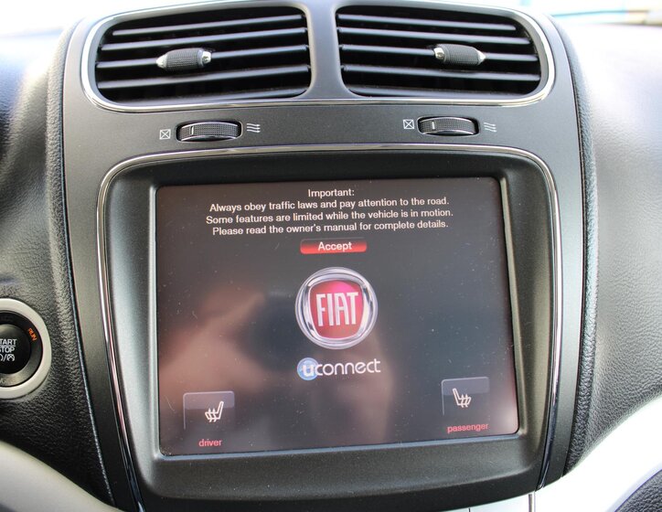 Fiat Freemont SUV / Terénní 2,0 l 125 kw