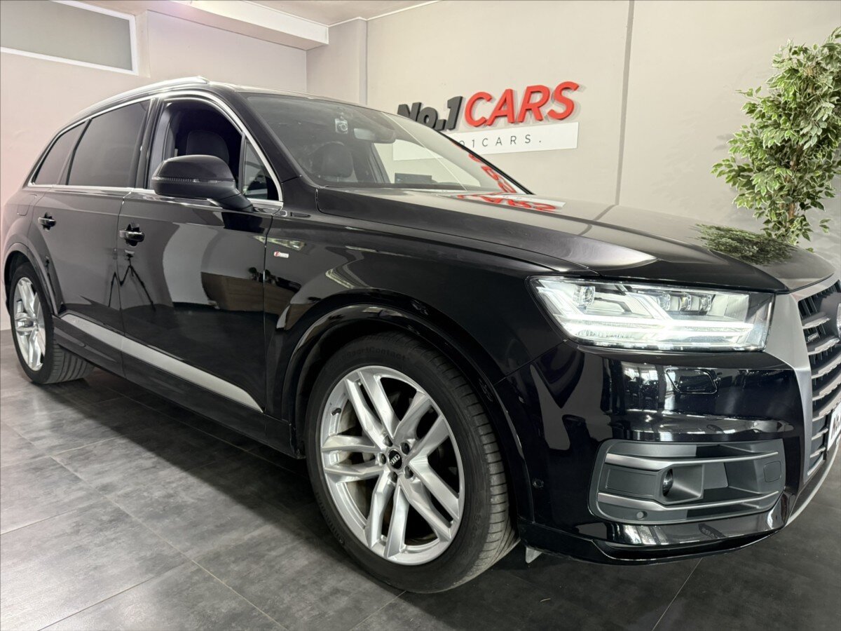 Audi Q7 SUV / Terénní 3,0 l 200 kw