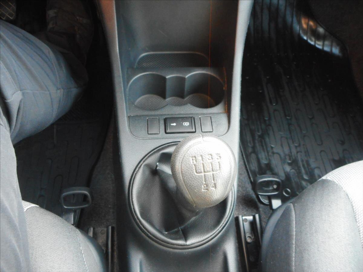 Škoda Fabia Hatchback 1,2 l 44 kw