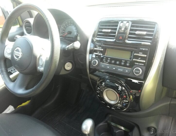 Nissan Micra Hatchback 0,0 59 kw