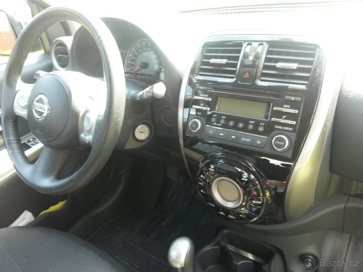 Nissan Micra Hatchback 0,0 59 kw