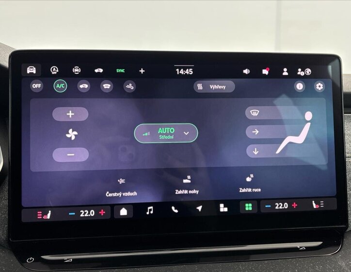 Škoda Octavia Kombi 1,5 l 110 kw