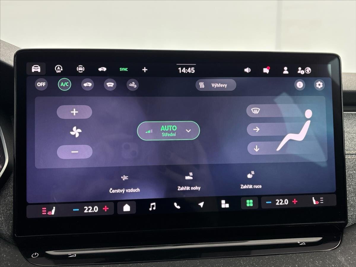 Škoda Octavia Kombi 1,5 l 110 kw