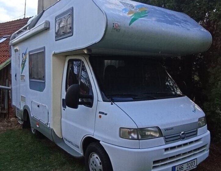 Fiat Ducato Ostatní 0,0 0