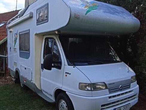 Fiat Ducato Ostatní 0,0 0