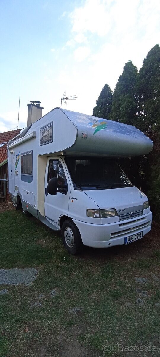 Fiat Ducato Ostatní 0,0 0