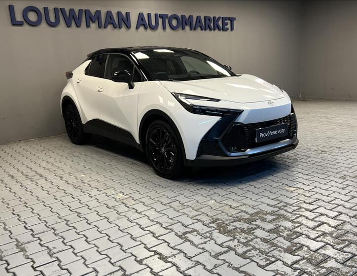 Toyota C-HR 17