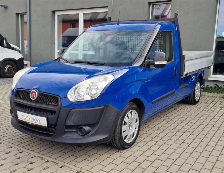 Fiat Dobló 5