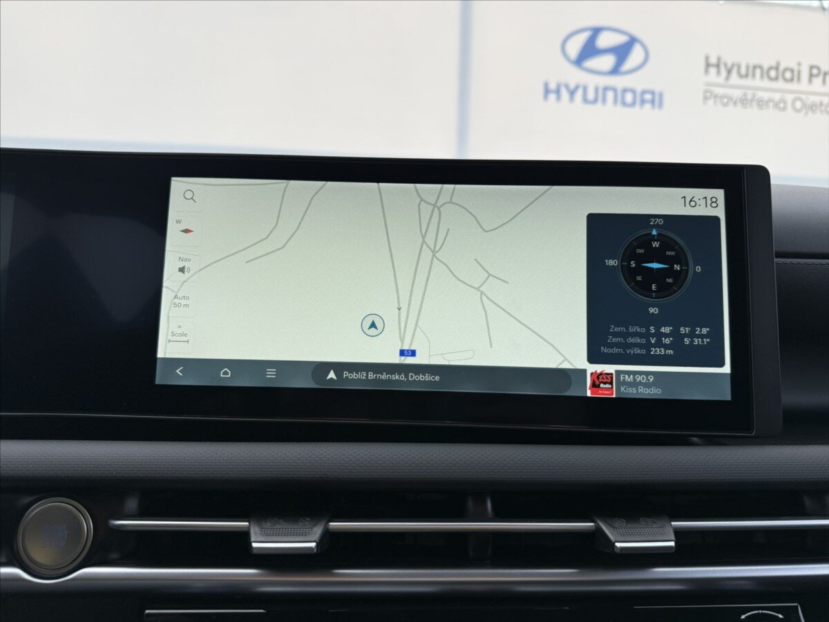 Hyundai Tucson SUV 1,6 l 110 kw