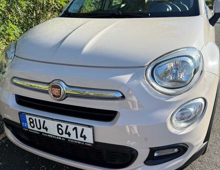 Fiat 500 Hatchback 0,0 88 kw