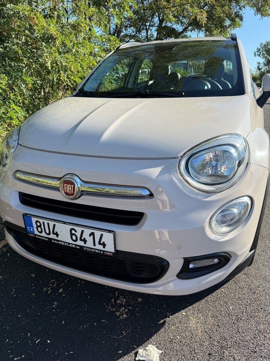 Fiat 500 Hatchback 0,0 88 kw