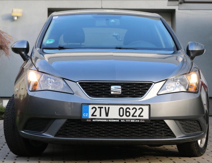 Seat Ibiza 7
