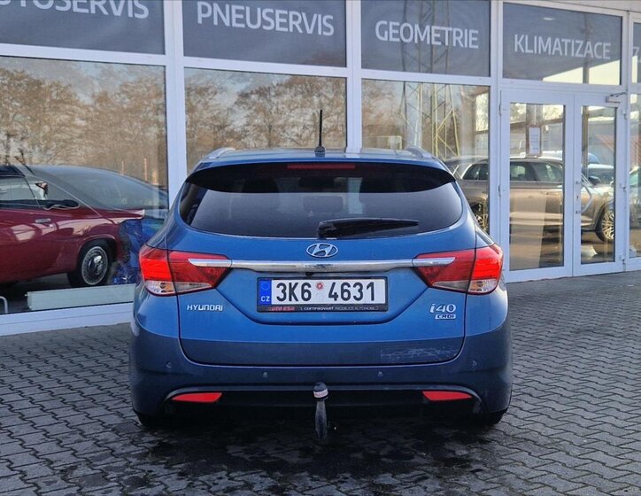 Hyundai i40 Kombi 1,7 l 100 kw