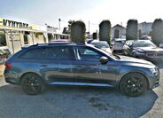 Škoda Superb Kombi 1,4 l 160 kw