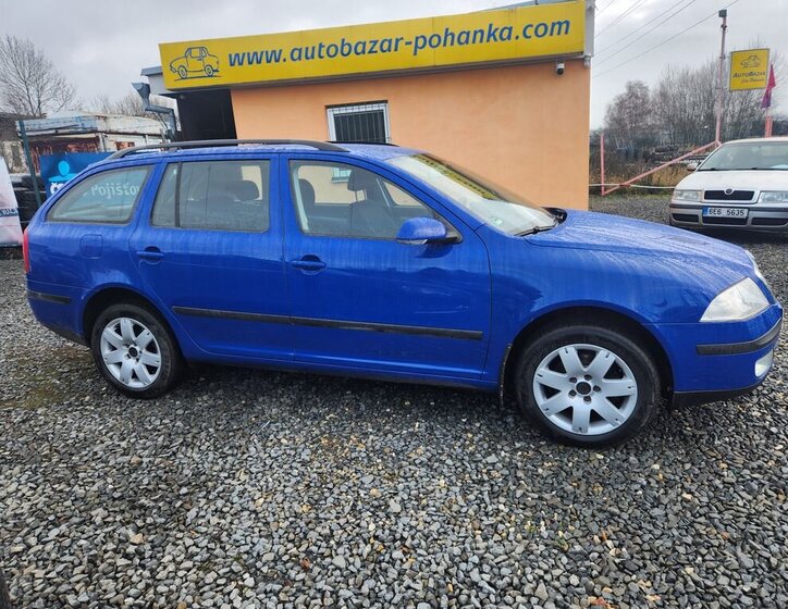 Škoda Octavia 6
