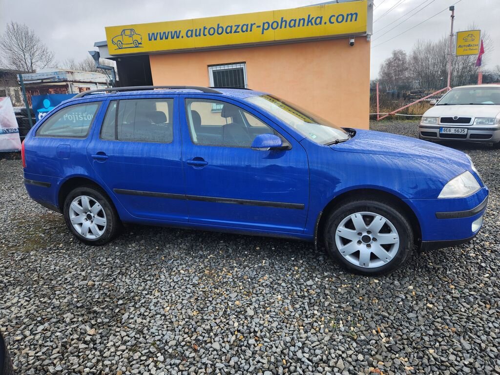 Škoda Octavia