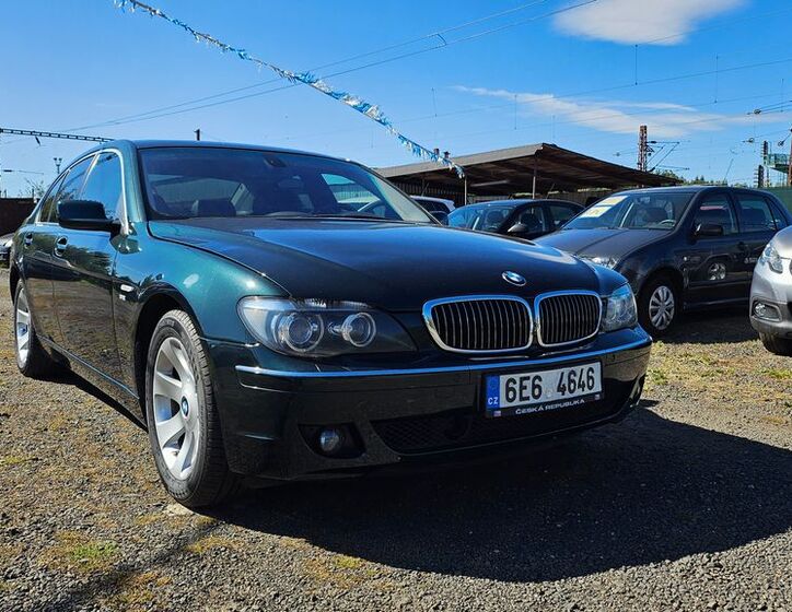 BMW Řada 7 2