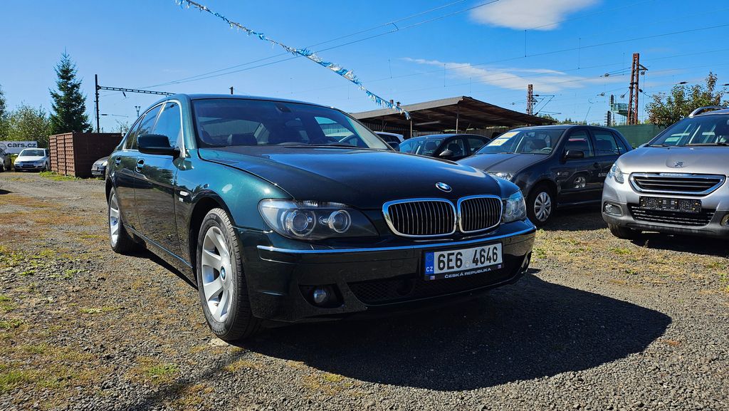 BMW Řada 7
