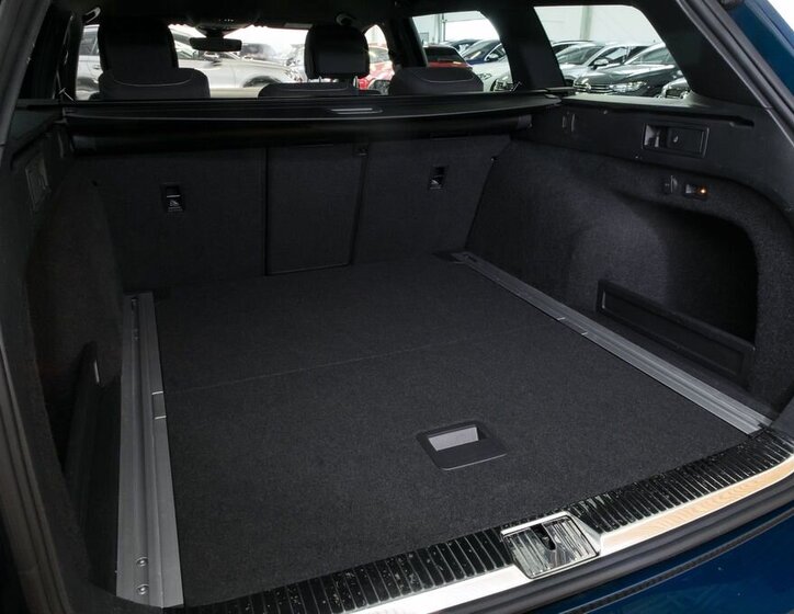 Volkswagen Passat Kombi 2,0 l 110 kw