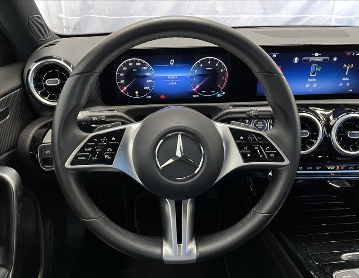 Mercedes-Benz Třídy A 10