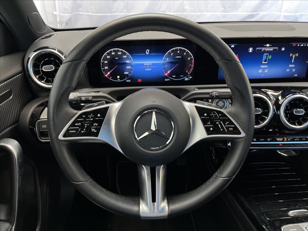 Mercedes-Benz Třídy A