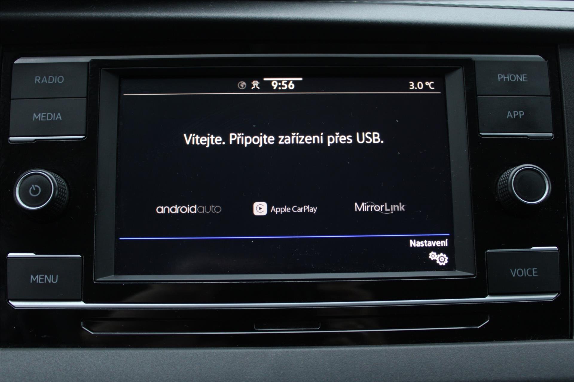 Volkswagen Transporter Kombi 2,0 l 110 kw