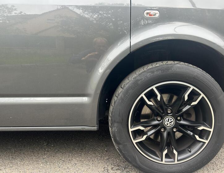 Volkswagen Transporter 29