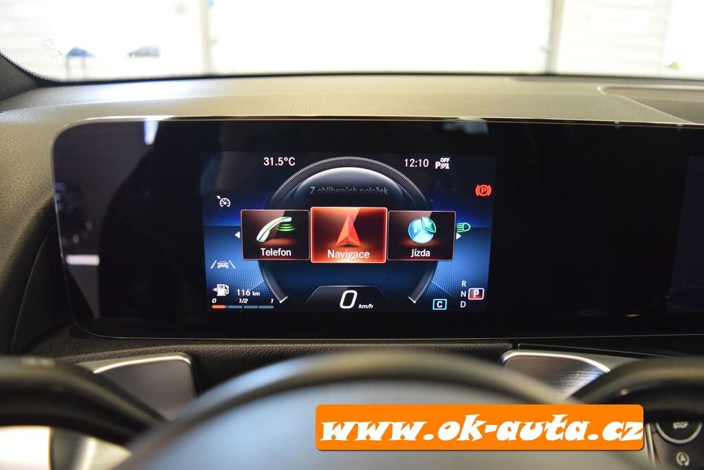 Mercedes-Benz GLB SUV 2,0 l 85 kw