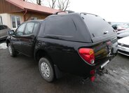 Mitsubishi L200 Pick-up 2,5 l 100 kw