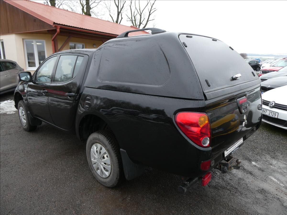Mitsubishi L200 Pick-up 2,5 l 100 kw