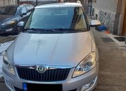 Škoda Fabia Kombi 0,0 0